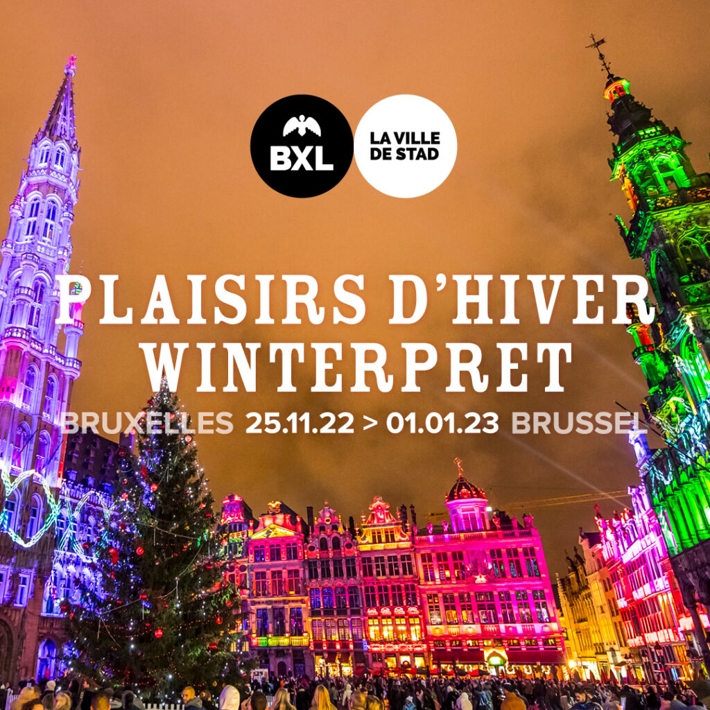 Plaisirs d'Hiver - Winterpret - Winter Wonders