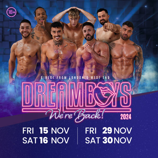 Dream Boys