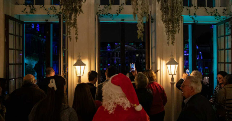 christmas fairies the secret kingdom