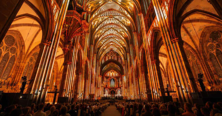 luminiscence bruxelles