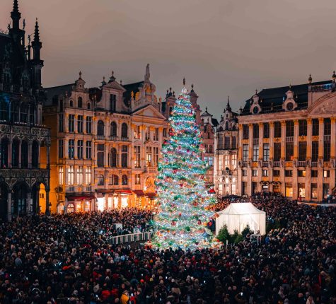 sapin de la grand place