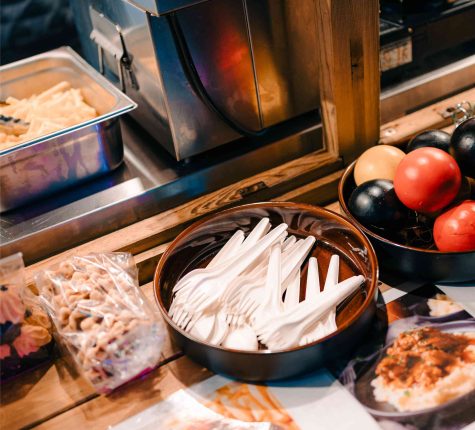 vaiselle compostable